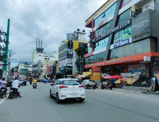 banaswadi escort service